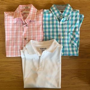 Boys set of 3 size 10/12